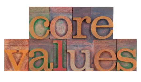 Core Values